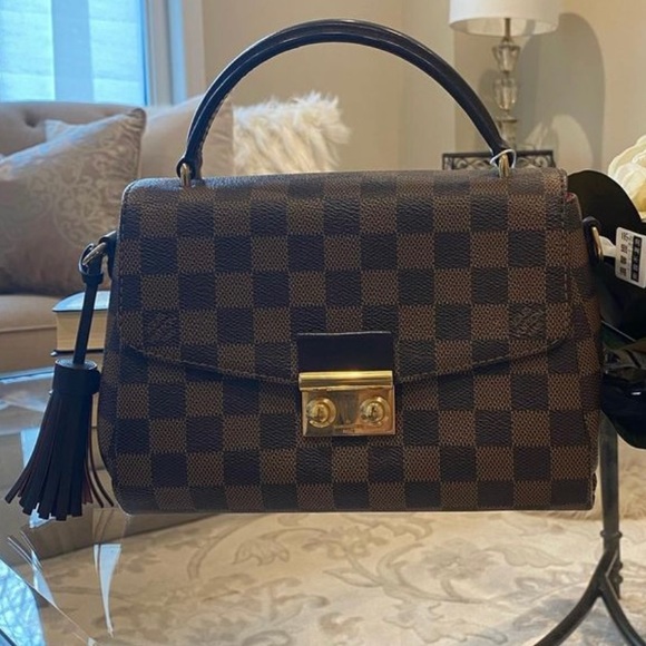 SOLD OUT “””Louis Vuitton croisette - Picture 3 of 8